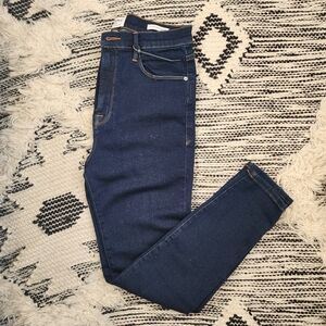 Frame Ali High Rise Cigarette Jean sz 29